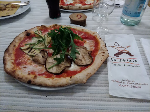 Ristorante Pizzeria Lo Sfizio in Cattolica, Provincia di Rimini