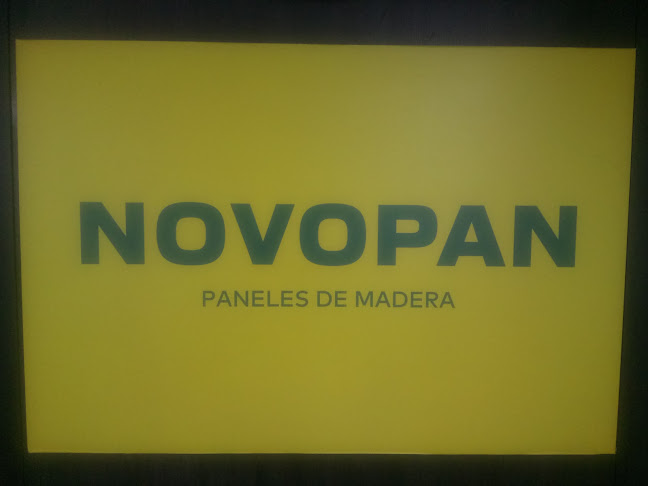 Comentarios y opiniones de NOVOPAN del Ecuador SA (Fabrica de Tableros Aglomerados y Laminados)