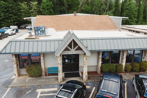 Auto Repair Shop «Alpha & Omega Automotive Inc», reviews and photos, 4035 Canton Rd, Marietta, GA 30066, USA