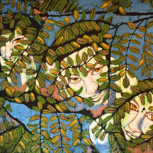 Opiniones de Taller de Batik Cata Espina en Providencia - Tienda de pinturas