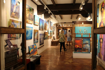Old Town - Fine Art Gallery