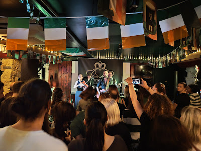 The Connemara Irish Pub à Bordeaux