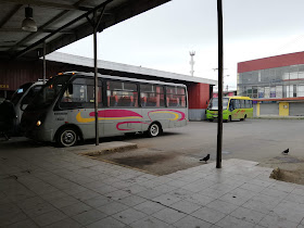 Terminal de buses Pedro de Valdivia