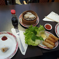 Plats et boissons du Restaurant Le Basilic à Versailles - n°12