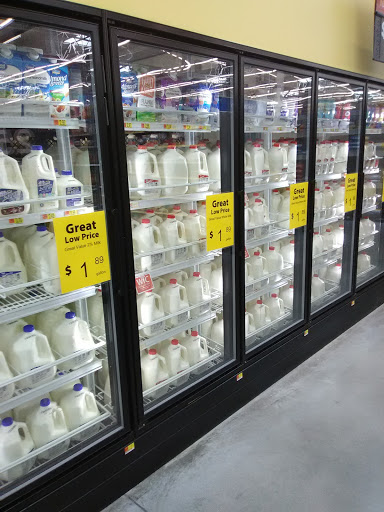 Supermarket «Walmart», reviews and photos, 2630 SE California Ave, Topeka, KS 66605, USA