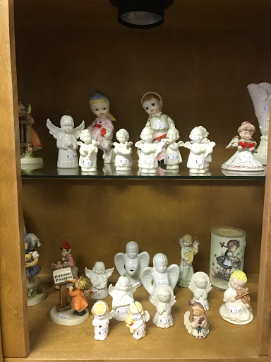 Thrift Store «Attic To Basement», reviews and photos, 19 E Belvidere St, Nazareth, PA 18064, USA