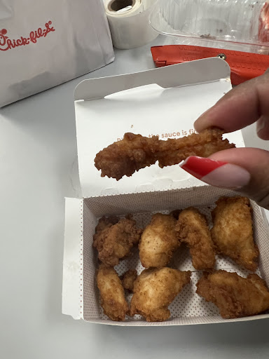 Fast Food Restaurant «Chick-fil-A», reviews and photos, 7733 Voice of America Centre Dr, West Chester Township, OH 45069, USA