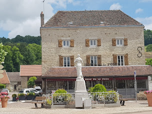 Photo n°8 de Hôtel de la Poste à Pouilly-en-Auxois ()