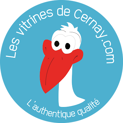 Les vitrines de Cernay.com à Cernay