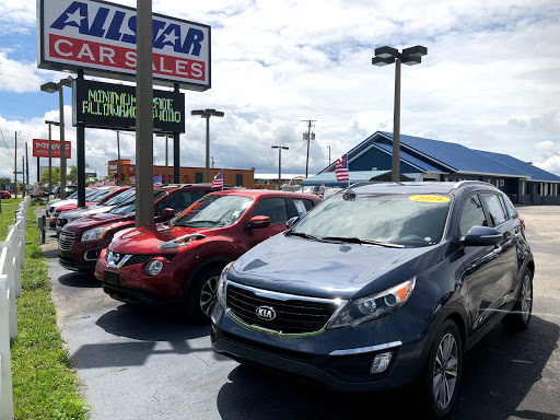 Used Car Dealer «Allstar Car Sales», reviews and photos, 2671 US Hwy 27 S, Sebring, FL 33870, USA