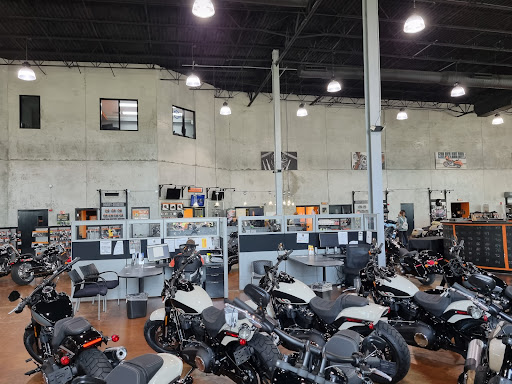 Harley-Davidson Dealer «Seminole Harley-Davidson», reviews and photos, 620 Hickman Cir, Sanford, FL 32771, USA