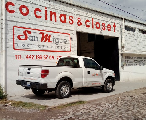Closet y Cocinas San Miguel