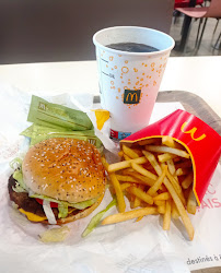 Hamburger du Restauration rapide McDonald's à Guilherand-Granges - n°17