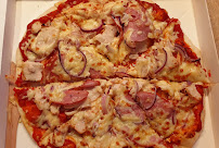 Plats et boissons du Pizzeria Distributeur PIZZA Pizza Bella à Troyes - n°7
