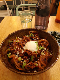 Bulgogi du Restaurant de cuisine fusion asiatique April à Paris - n°3