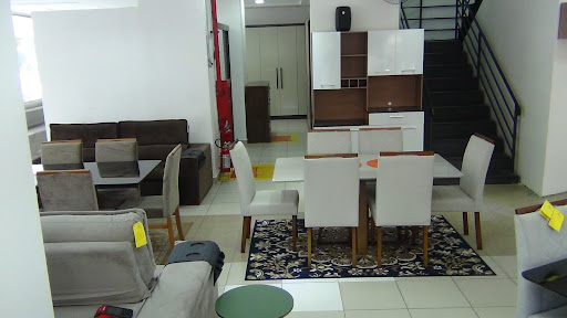 Logo da empresa - Dubai Store