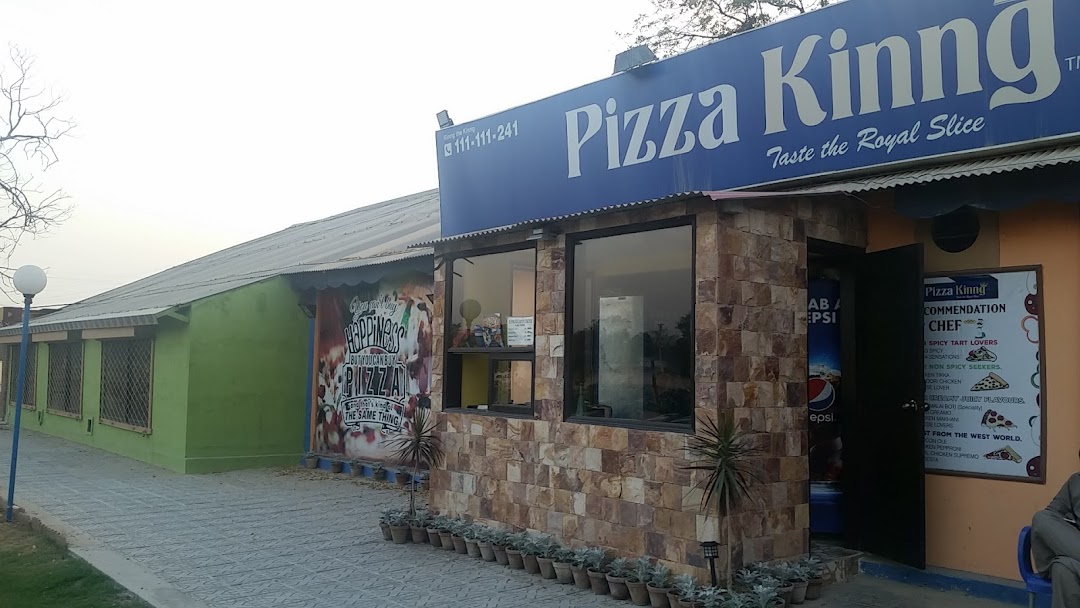 Pizza Kinng Malir