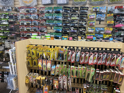 Gun Shop «Buck Tails Outfitters», reviews and photos, 6390 Harding Hwy, Mays Landing, NJ 08330, USA