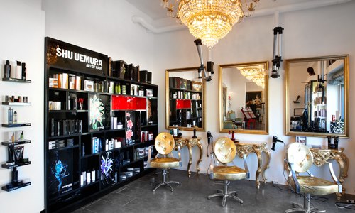 Skønhedssalon Gold Pantera in Hellerup, Gentofte