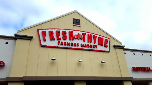 Grocery Store «Fresh Thyme Farmers Market - Mayfield Heights», reviews and photos, 1545 Golden Gate Plaza, Mayfield Heights, OH 44124, USA