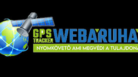 GPS Tracker Webáruház