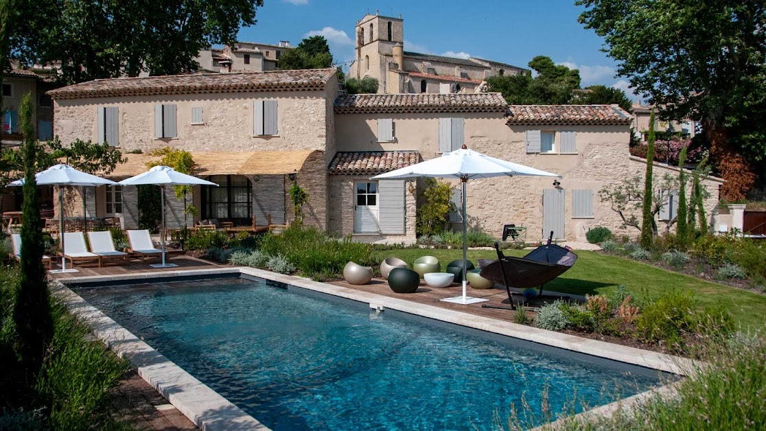 Mas d'Estieu | Luxury Family Holiday House Accommodation Pool Spa Cucuron South Luberon Provence à Cucuron (Vaucluse 84)