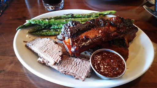 Barbecue Restaurant «Wood Ranch BBQ & Grill», reviews and photos, 501 Spectrum Center Dr, Irvine, CA 92618, USA