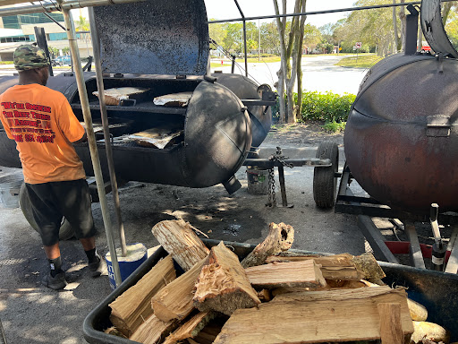 Barbecue Restaurant «Jones Old School BBQ», reviews and photos, 815 East Prima Vista Blvd, Port St Lucie, FL 34925, USA