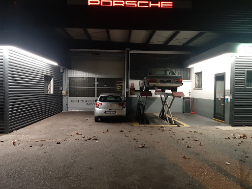 A. Verardini Srl - Centro Assistenza Porsche Padova Est