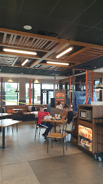 Atmosphère du Restauration rapide Burger King à Arçonnay - n°20