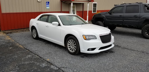 Auto Body Shop «D & R Autobody», reviews and photos, 41 Brickplant Rd, Womelsdorf, PA 19567, USA