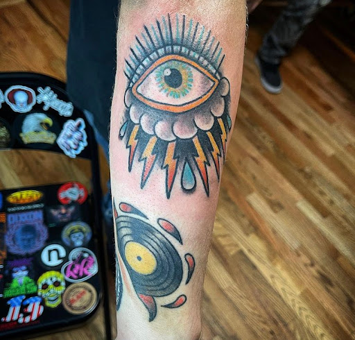 Find black mamba kobe bryant tattoo ideas for your next unique tattoo in Lake Villa at Eternal Tiger Tattoo