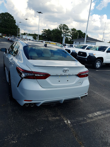 Toyota Dealer «Toyota South Atlanta», reviews and photos, 6865 Jonesboro Rd, Morrow, GA 30260, USA