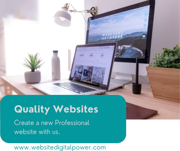 Reviews of Website Digital Power in Northampton - Website designer