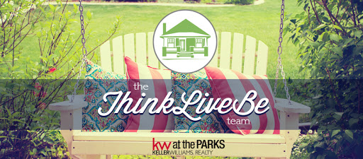 the ThinkLiveBe team with Keller Williams Realty at the Parks