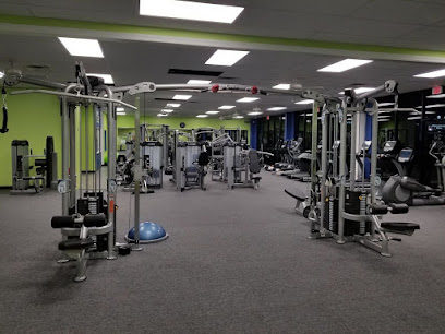 Elite Fitness Gym - 6294 Cypress Gardens Boulevard, High Pointe Shopping Centre, Winter Haven, FL 33884