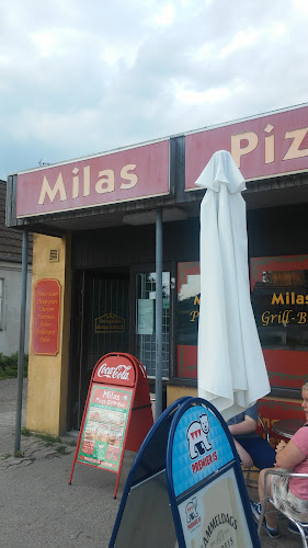Milas Pizzabar - Køge