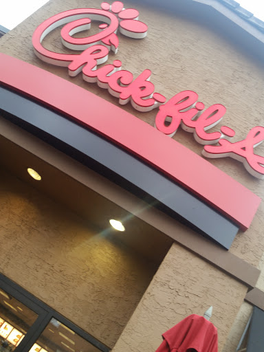 Fast Food Restaurant «Chick-fil-A», reviews and photos, 105 E Trinity Pl, Decatur, GA 30030, USA