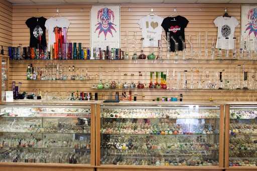 Tobacco Shop «The Outer Limits», reviews and photos, 2540 Cottage Way, Sacramento, CA 95825, USA