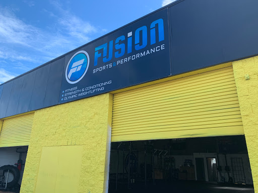 Fusion Sports and Performance