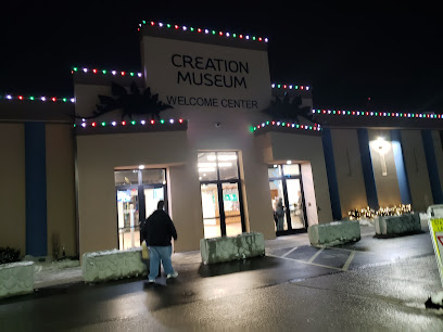 Creation Museum Welcome Center