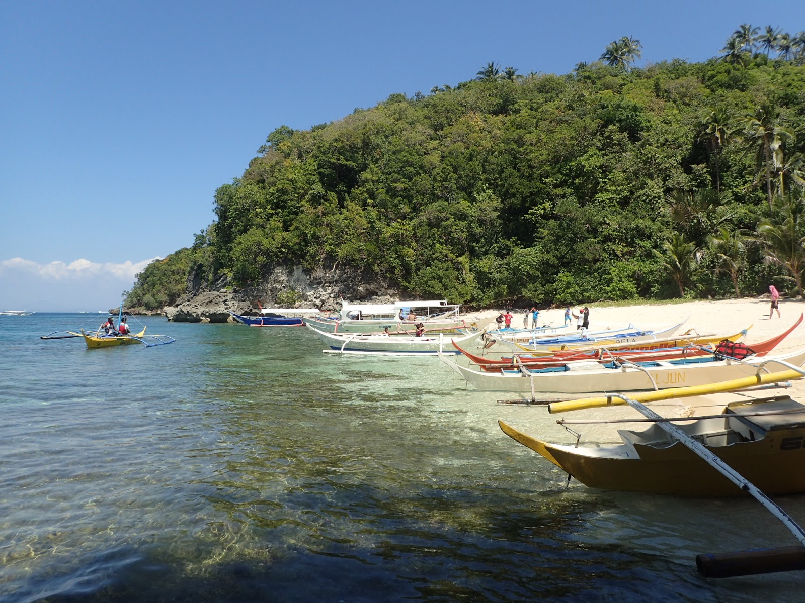 Haligi Beach'in fotoğrafı imkanlar alanı