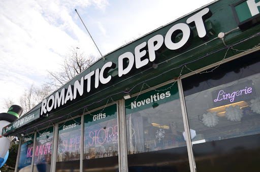 Lingerie Store «Romantic Depot», reviews and photos, 6 Frontage St, Elmsford, NY 10523, USA