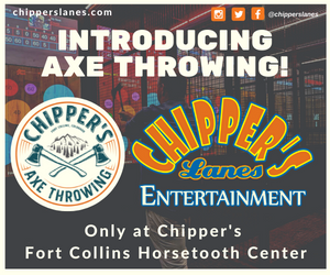 Chipper's Axe Throwing
