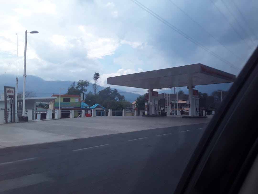 Estación de Combustibles Total Las Hortencias
