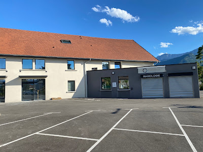 Pôle santé de la Tivollière à Voreppe