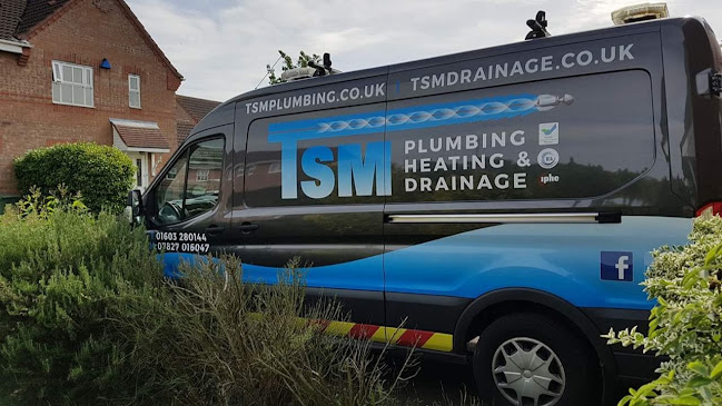 TSM Plumbing, Emergency Plumbers Norwich