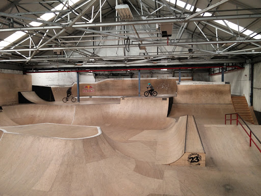 Skateparks in Glasgow
