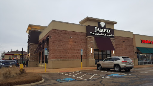 Jewelry Store «Jared The Galleria of Jewelry», reviews and photos, 16760 Royalton Rd, Strongsville, OH 44136, USA