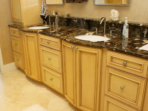 Granite Supplier «Stone City Cabinets & Granite», reviews and photos, 4046 Fernandina Rd e, Columbia, SC 29212, USA